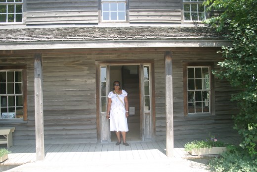 Uncle Tom's Cabin,Dresden, Ontatio, canada