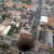 THE HUGE SINKHOLE IN GUATEMALA CITY, GUATEMALA    It happened after the city was ravaged by the cyclone Agatha this year. 