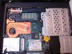 Fixing an IBM T40 with No Video (In Burnaby)
