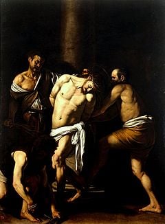 The Flagellation of Christ (1607)