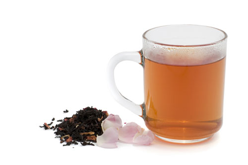 Darjeeling CTC Leaf & Hot Tea
