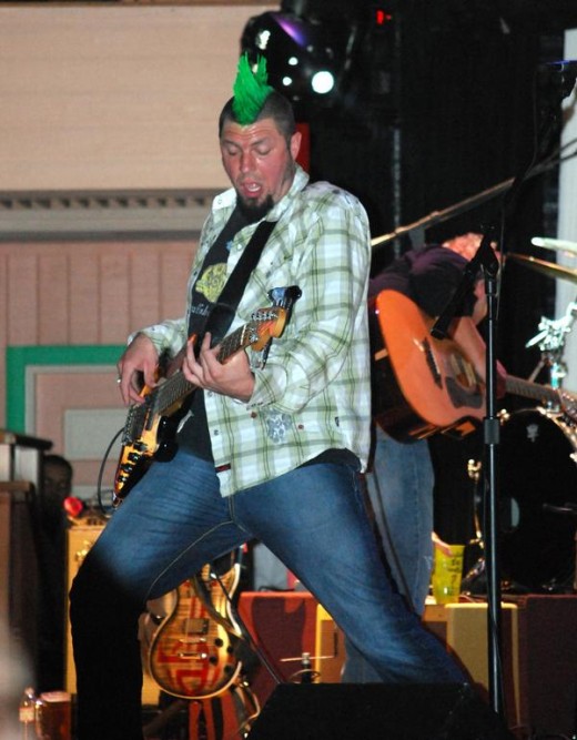 Ryan Byrne- Bass for Steven Cochran