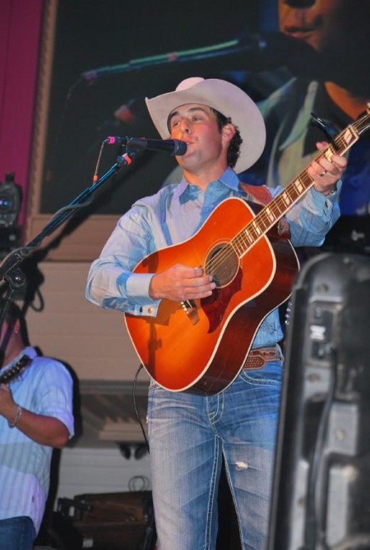 Aaron Watson
