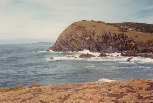 Crescent Head, N.S.W. Australia 1982