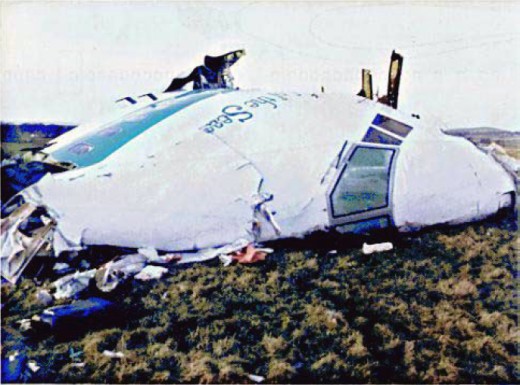 Pan Am Flight 103: Clipper Maid of the Seas