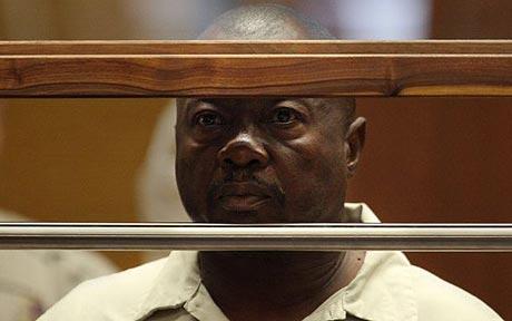 The Prime Suspect, Lonnie Franklin Jr., 