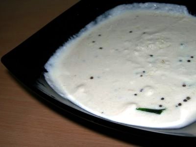 Yogurt Chutney Recipe - Ingredients and Method of Preparation of Curd Chatni