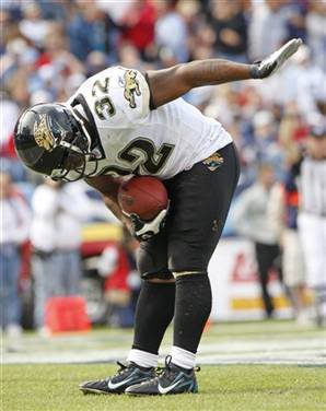 Maurice Christopher Jones-Drew[1]  (born March 23, 1985 in Oakland, California) is a current American football running back for the Jacksonville Jaguars