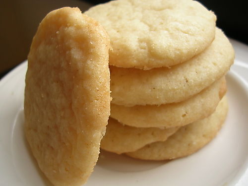 Here we have for you the worlds best sugar cookies.