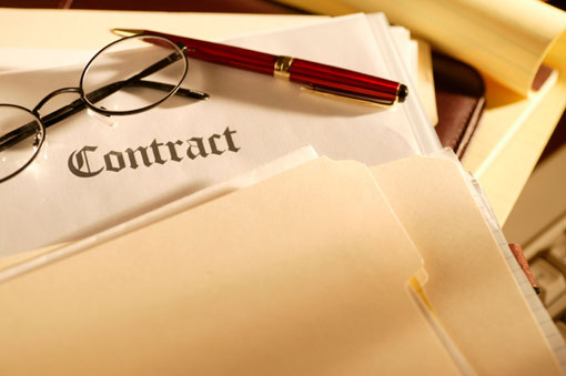Insist on a contract articulating the details of your assignment...
