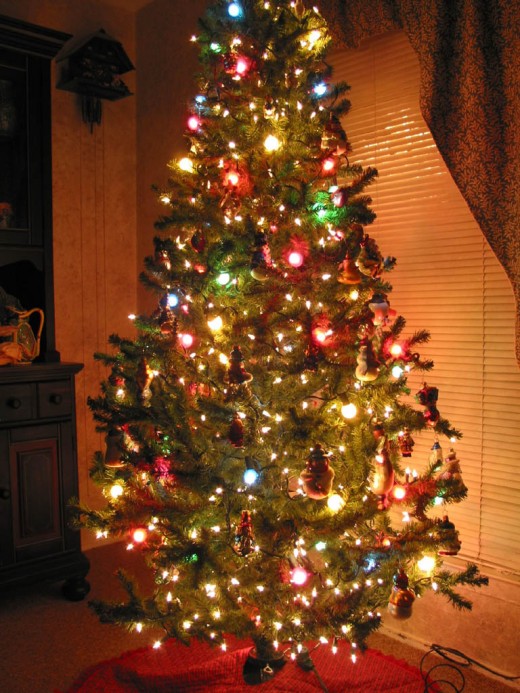 Christmas Tree Decorating Kit