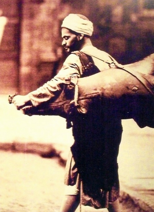 An Arab in Palestine