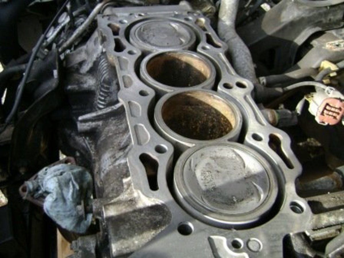 Honda accord head gasket replacement cost