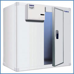 Mini cold storage systems for restaurants