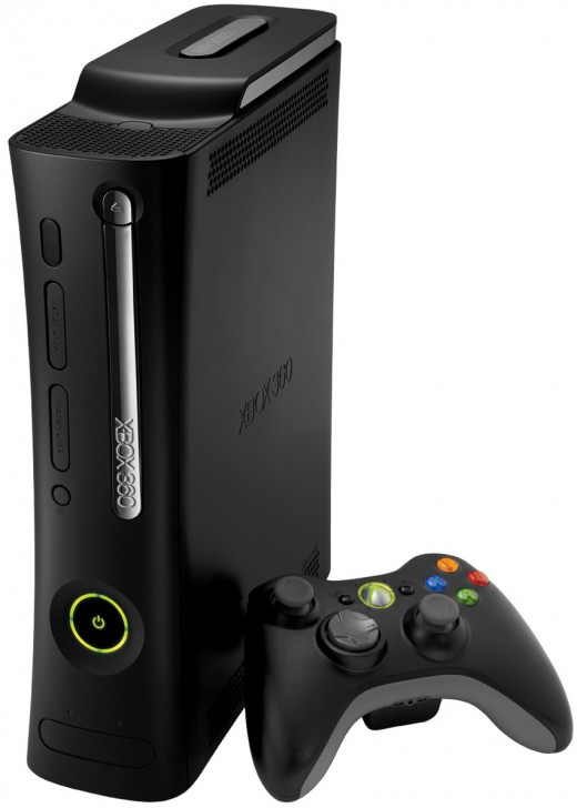You can also buy Microsoft Xbox 360 Elite