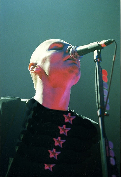 The minimalist hair cut of Billy Corgan may be directly related to influences emanating from John Francis Bongiovi