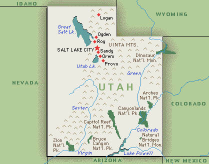 wwp.greenwichmeantime.com/.../usa/utah/map.htm