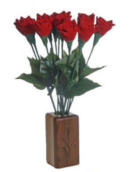 Buying Leather Roses, Black Leather Rose Gifts Online | HubPages