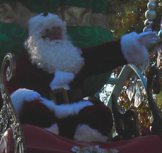 Plan to write at least a month in advance - for example, write about Santa Claus in July.