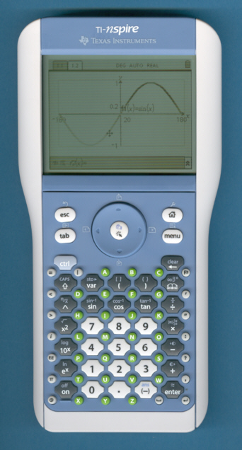 Texas Instruments Nspire TI Nspire