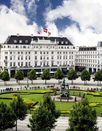 Hotel D'Angleterre Copenhagen