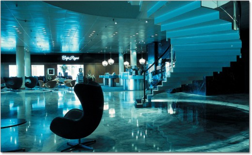 Radisson Blu SAS Royal Hotel, Copenhagen