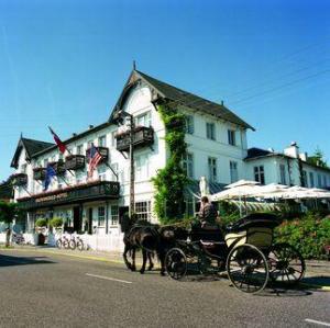 Skovshoved Hotel, North of Copenhagen
