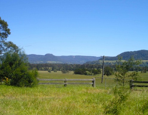 Down in The Valley