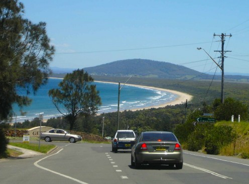 Seven Mile Beach