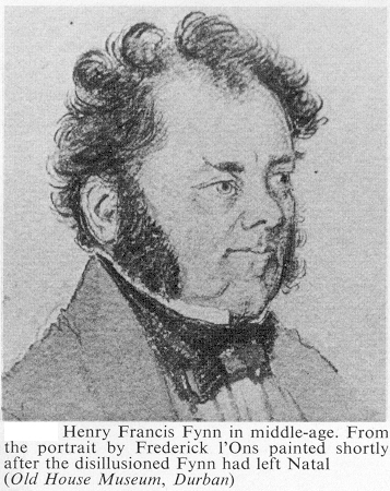 Henry Francis Fynn