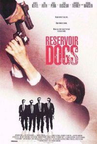 Tarantino Movie: Reservoir Dogs