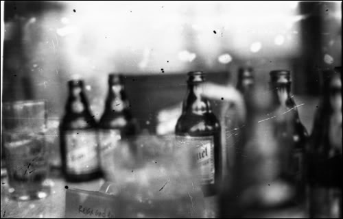 Taken with Nikon FM2 with f/1.4 lens