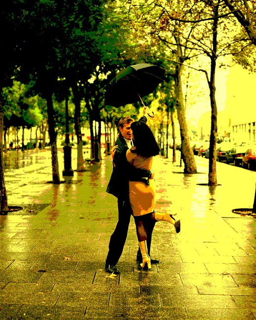 City of Romance