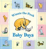 Winnie-the-Pooh Baby Days Baby Record Book