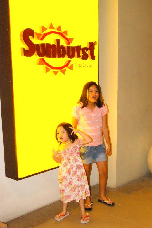 Sunburst - Cebu's KFC