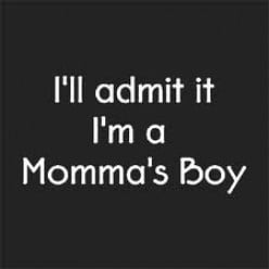 Mommas Boy: The Man We Love and Their Relationship With His Mother