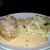 Crab Stuffed Chicken Breast by Vivace