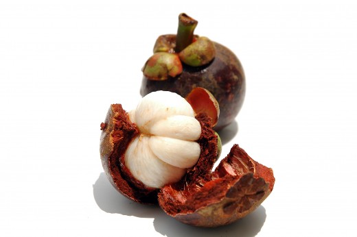 Mangosteen Juice comes from the Indonesian Mangosteen fruit.