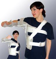 Multiple orthopedic braces