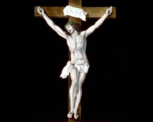 Wealth and power lust caused this. Jesus presented a challenge to Israel and Rome that they did not like and they dealt in the way they saw fit.