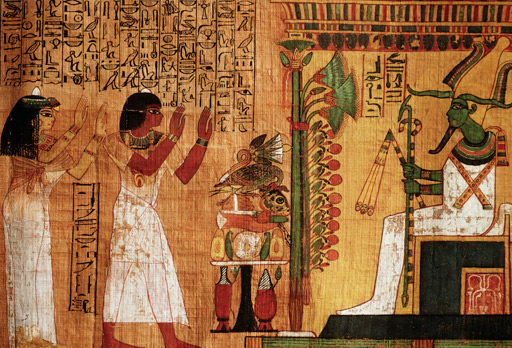 The mighty Egyptian empires were all wealthy, but today they are dust and memories that we try to understand. The truth stares us boldly in the fact and we still miss it. The Egyptians were obsessed with death.