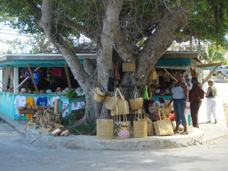 straw market