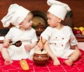 Fun Food to Cook with Preschoolers, Children: Kids Cooking