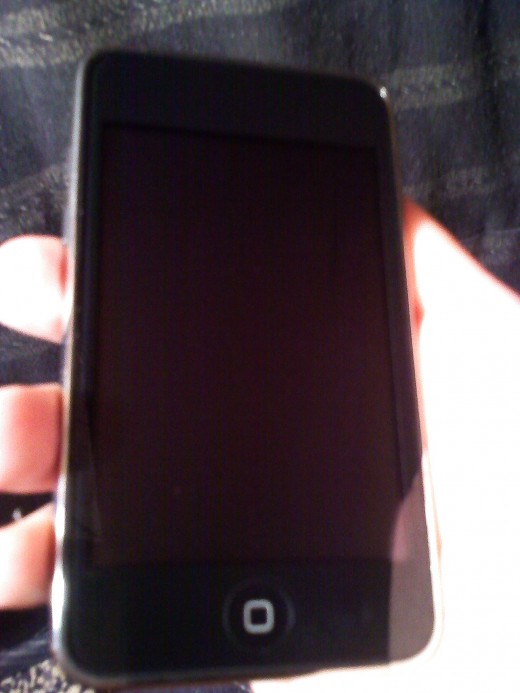 3G iPod Touch