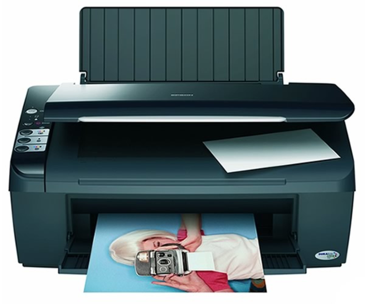How To Reset EPSON Printer, Ink Counter and Ink Cartridges ...