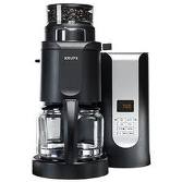 Krups KM7000 Grind and brew coffee makers