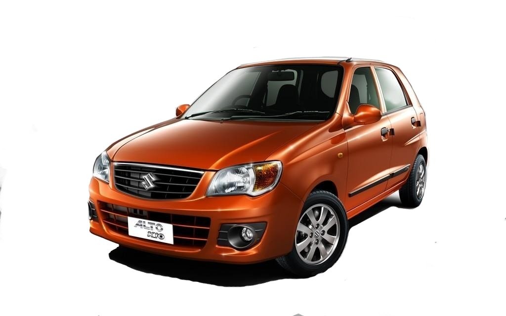 Maruti Alto K10 Differences from old Alto, Reviews, Features and Prices.