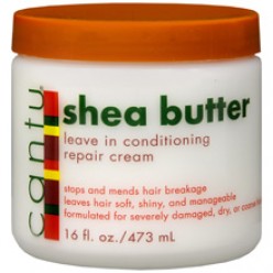 Cantu Shea Butter Leave-In Review