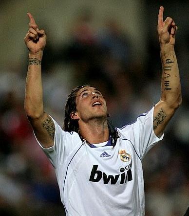 Sergio Ramos: Madridista
