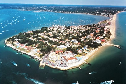 The Sandbanks Peninsula and Poole Harbour